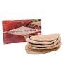 Leicester Bakery 6 pack Large White Pitta Breads